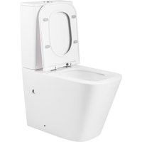 Унитаз напольный Briz Prato Импресс CO-6003A