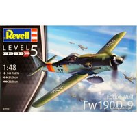 Сборная модель Revell Истребитель Focke Wulf Fw190D-9