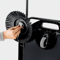 Подметальная машина Karcher S 4 Twin Plus 1.766-363.0