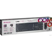 Офисный набор Defender Line C-511 45511