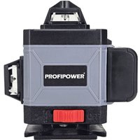 Лазерный нивелир Profipower NL-7016G + Штатив E0053