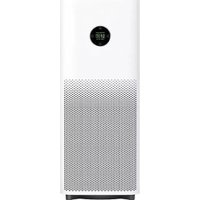 Очиститель воздуха Xiaomi Mijia Air Purifier 5S AC-M24-SC (с переходником на евровилку)