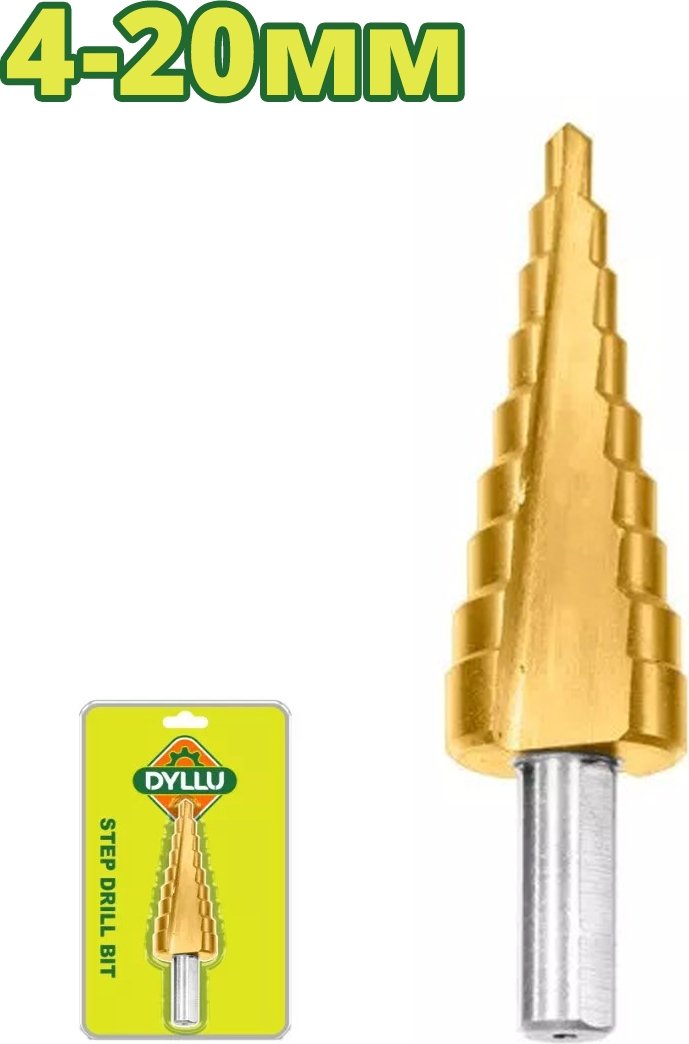 

Сверло Dyllu DTJD1402