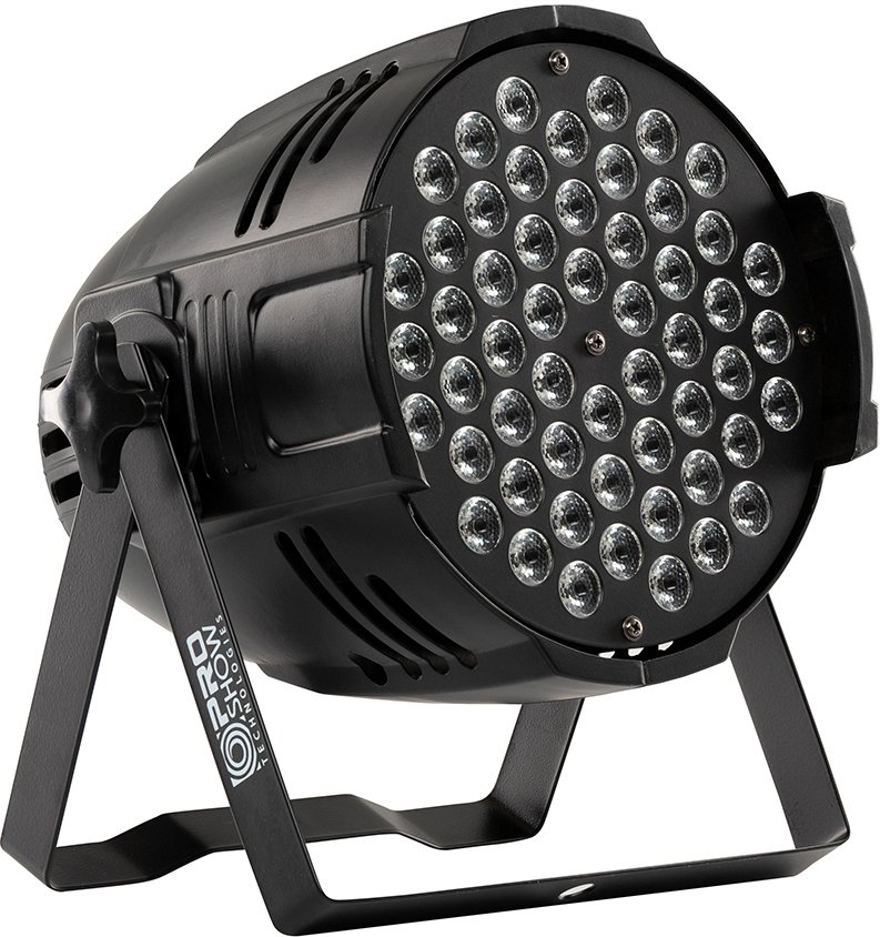 

Диско-шар/лампа PSLight PAR54/3W/WW (светодиодный прожектор W/WW, 54x3Вт)