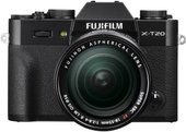 Fujifilm X-T20 Kit 18-55mm (черный)