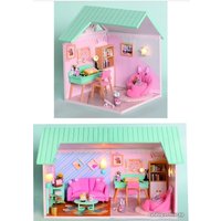Румбокс Hobby Day Mini House Мой дом Мой кабинет S2006