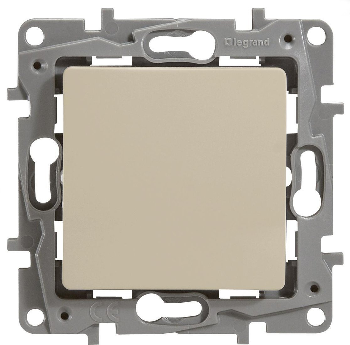 

Выключатель Legrand Etika 672300 (слоновая кость)