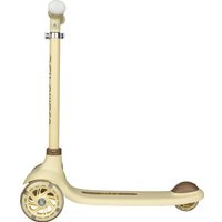 Трехколесный самокат Cosmoride Jazz CJ25GN (бежевый)