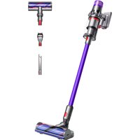 Пылесос Dyson V11 Advanced 479332-01 (никель/фиолетовый)