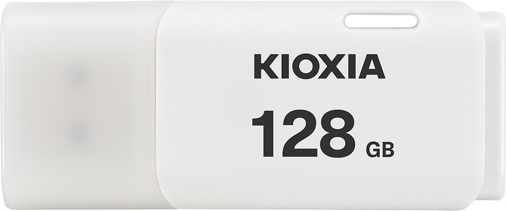 

USB Flash Kioxia U202 128GB (белый)