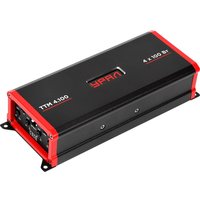 Автомобильный усилитель Урал ТТМ 4.100