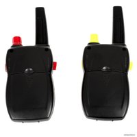 Рация игрушечная Bondibon Технический прогресс Науки с Буки ВВ5462 (красный/зеленый)