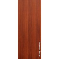 Межкомнатная дверь Юнидорс ДПГ ДГ Итальянский Орех