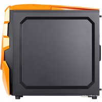 Корпус Raidmax Ninja II Orange