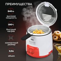 Фритюрница GFgril GFF-09