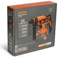 Перфоратор Daewoo Power DAH 2821Li (без АКБ)