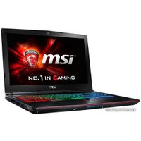Игровой ноутбук MSI GE62 Apache Pro-004