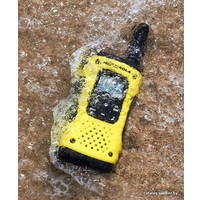 Портативная радиостанция Motorola TLKR T92 H2O