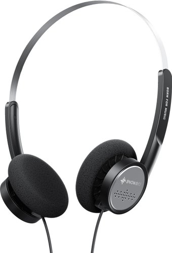 Наушники Snowsky Wind (черный)