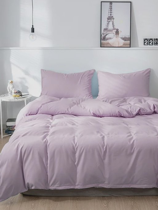 

Постельное белье GoodNight Essential Семейный 383564 (розовый)