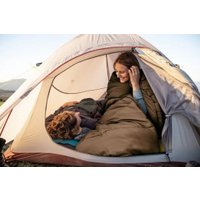 Спальный мешок Naturehike U150 NH20MSD07 (хаки 190 R)