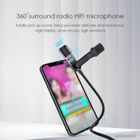 Проводной микрофон Awei MK1