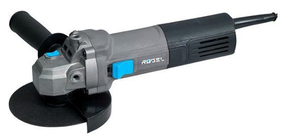 Угловая шлифмашина Rogel AGR 125-900E