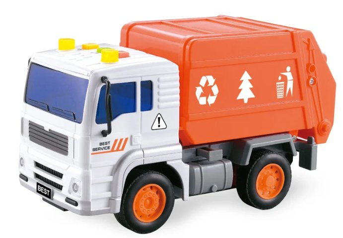 

Грузовик WenYi WY541C