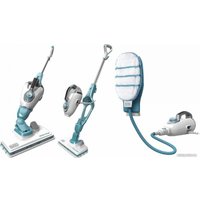 Паровая швабра Black & Decker FSMH13101SM-QS