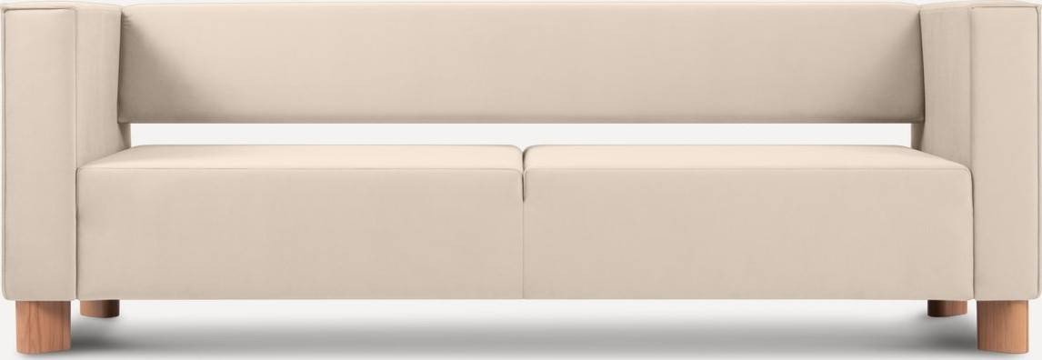 

Диван Divan Гермис-3 Velvet Light 245668 (бежевый)