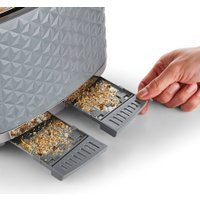 Тостер Morphy Richards Vector Grey 4-Slice 248135