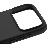 Чехол для телефона uBear Touch Mag Case для iPhone 17 Pro Max (черный)