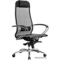 Офисное кресло Metta Samurai T-1.04 (черный)