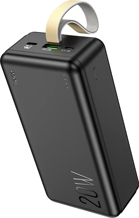 

Внешний аккумулятор Hoco J87B 30000mAh (черный)