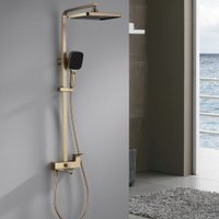 Душевая система  Ganzer GZ05162-S