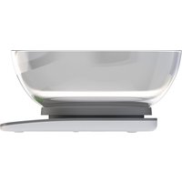 Кухонные весы Maxvi KS102P (серый)