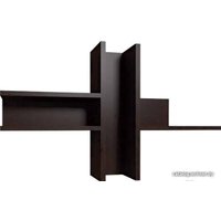 Полка Глазов Кристи (венге)