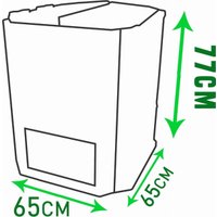 Компостер Patrol 300L