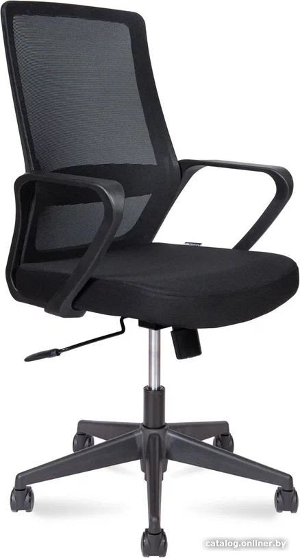 Офисное кресло Norden Pino Black LB M6256 (черный)