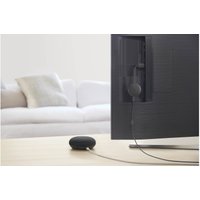 Умная колонка Google Nest Mini 2nd Gen (черный)