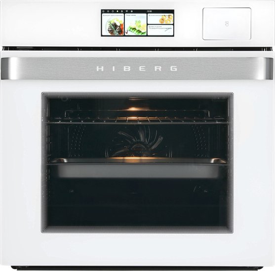 Hiberg S-VM 6615 W i-Smart