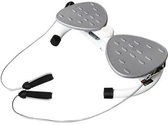 Эспандер DFC Твистер с эспандерами TW-S108Gr