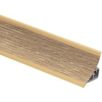 Плинтус El-mech-plast fs35894 (дуб небраска)