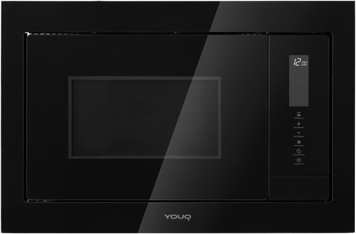 Микроволновая печь YOUQ YQMB 92510EEPO6F BL