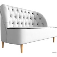 Диван Лига диванов Амиса 109848 (белый)