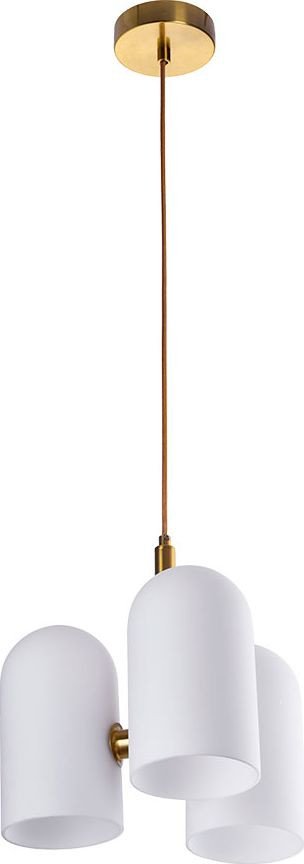 Подвесная люстра Arte Lamp Cassel A5454SP-3PB