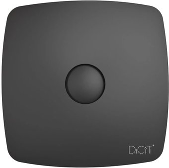 Осевой вентилятор DiCiTi Rio 5C Matt black