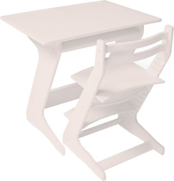 Парта Millwood Юнпион 1 (белый)