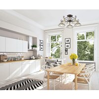 Люстра средней высоты Lumion Zerome 3472/5C