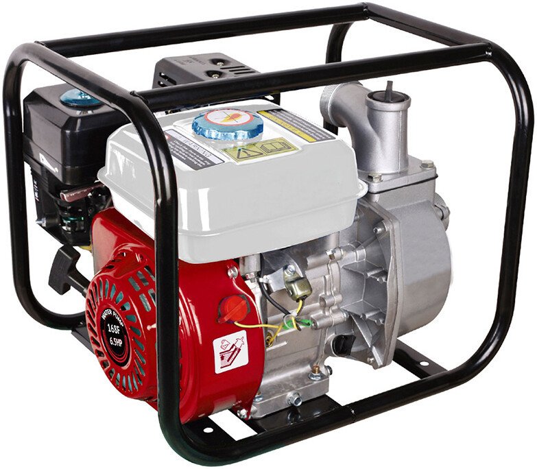 Мотопомпа Edon WP-50